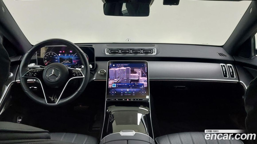 Mercedes-Benz S-Class S350 d 4MATIC, 2025