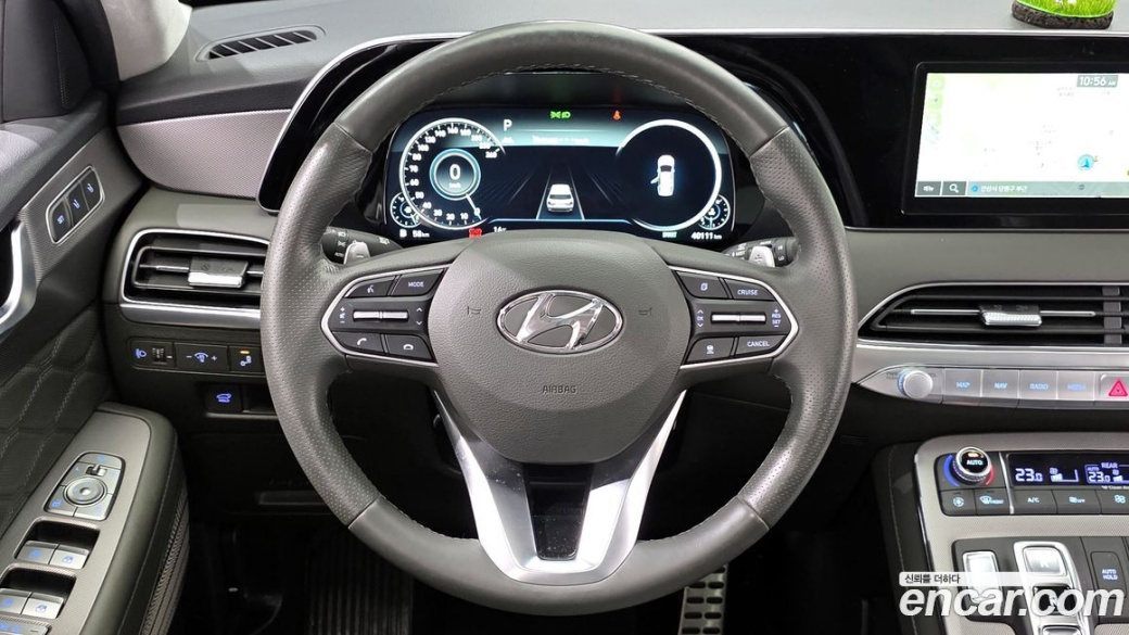 Hyundai Palisade Diesel 2.2 2WD, 2022