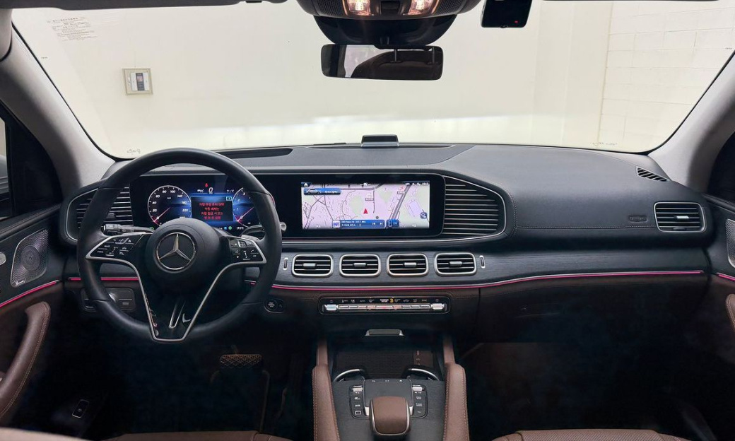Mercedes-Benz GLE-Class GLE450 4MATIC, 2025