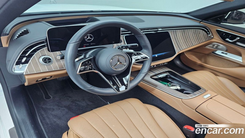 Mercedes-Benz E-Class E450 4MATIC, 2025