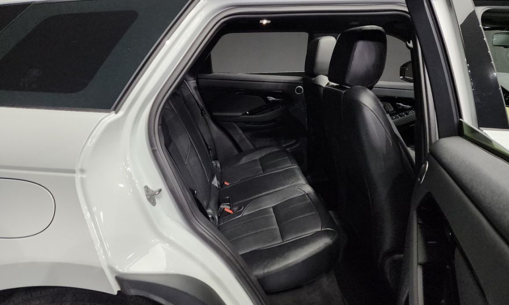 Land Rover Range Rover Evoque P250 Dynamic SE, 2024