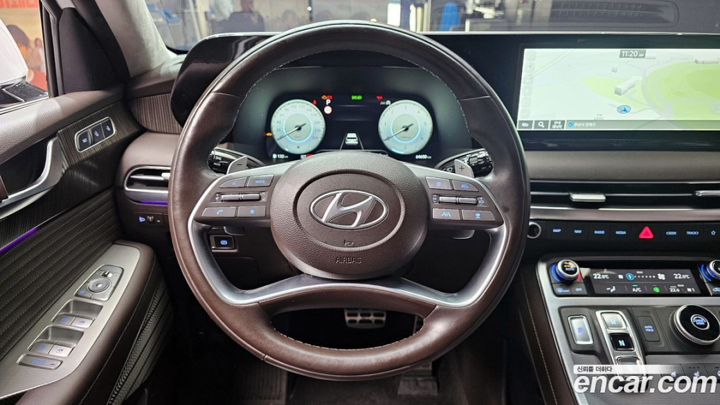 Hyundai Palisade Diesel 2.2 2WD, 2023
