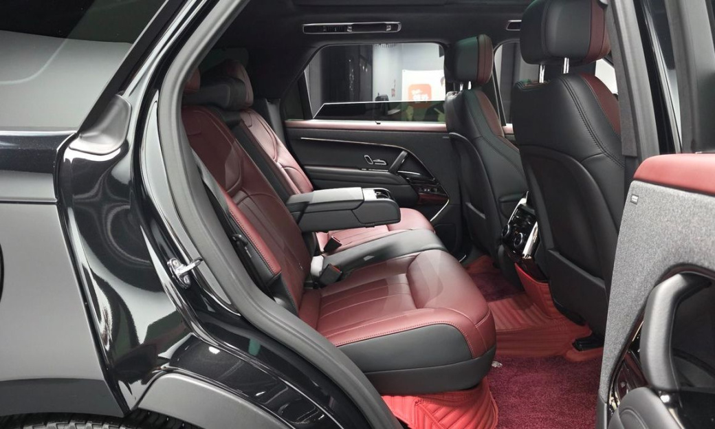 Land Rover Range Rover Sport P400 AB, 2025