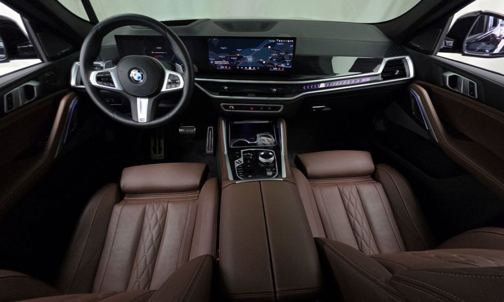 BMW X6 xDrive40i M Sport, 2024
