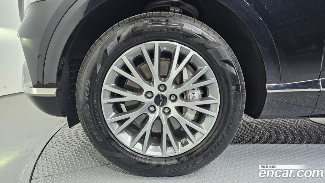 Genesis GV80 2.5T Gasoline AWD, 2024