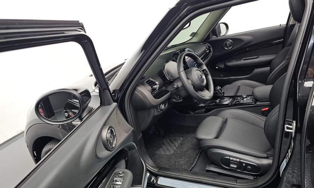 Mini Clubman Classic, 2024