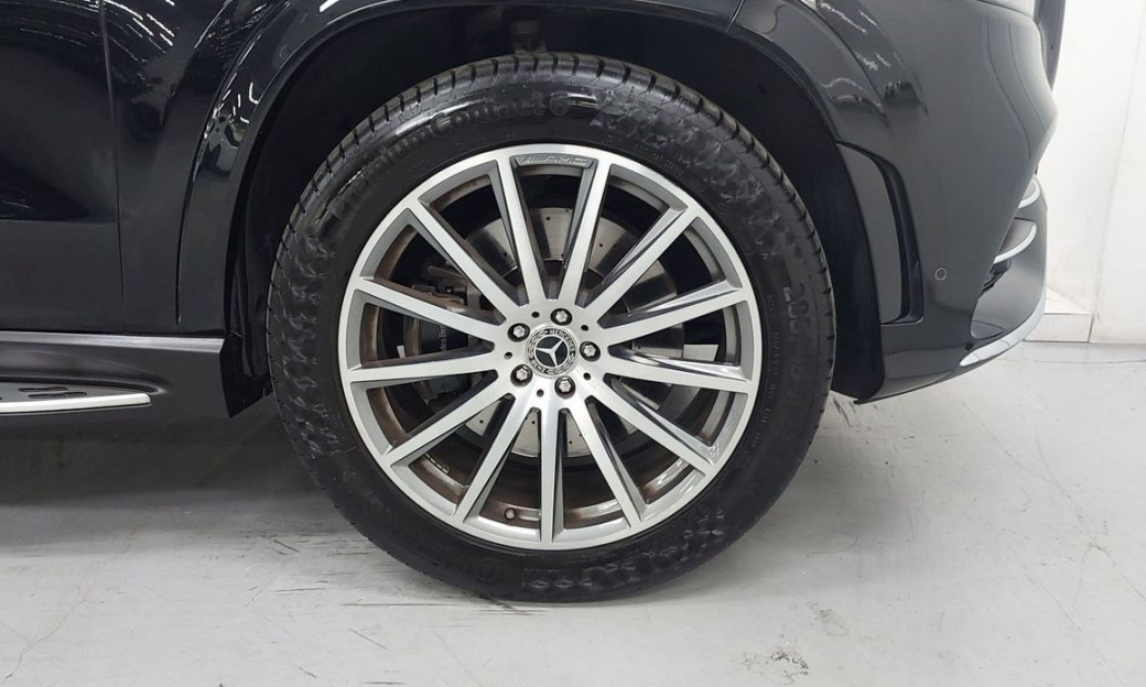 Mercedes-Benz GLS-Class GLS580 4MATIC, 2022