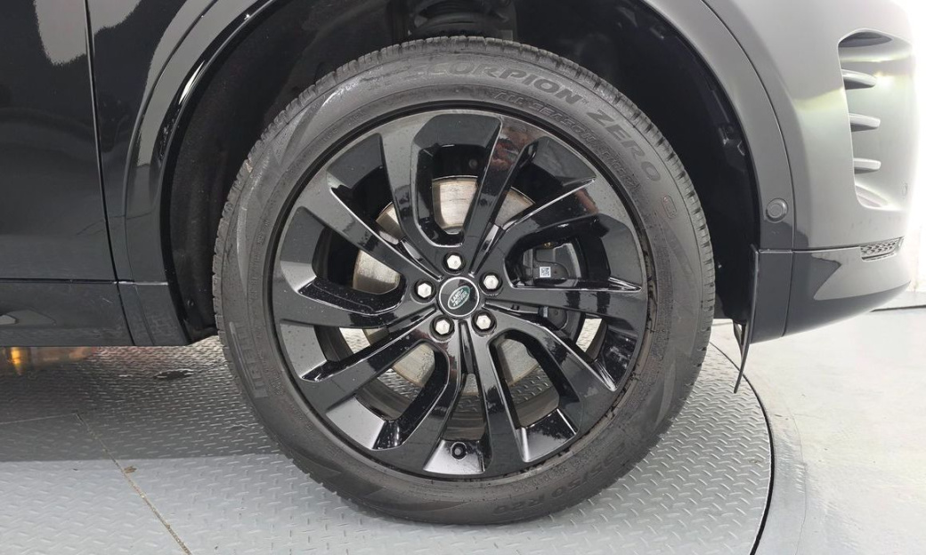 Land Rover Discovery Sport P250 Dynamic SE, 2025