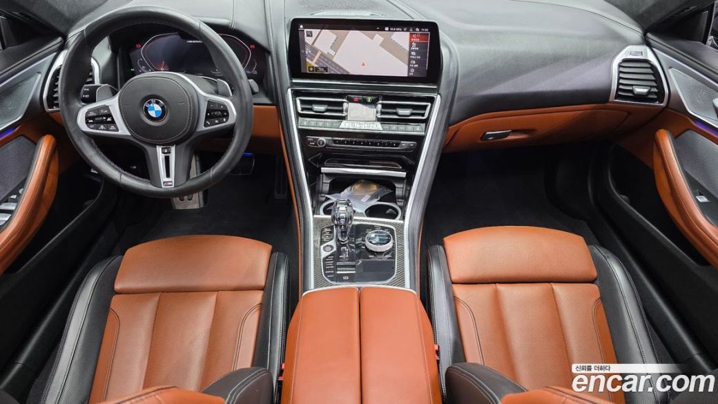 BMW 8-Series M850i xDrive Gran Coupe, 2025