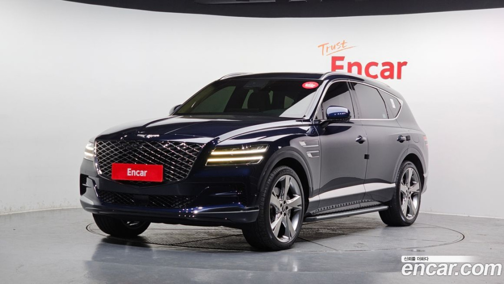 Genesis GV80 3.0 Diesel AWD, 2022