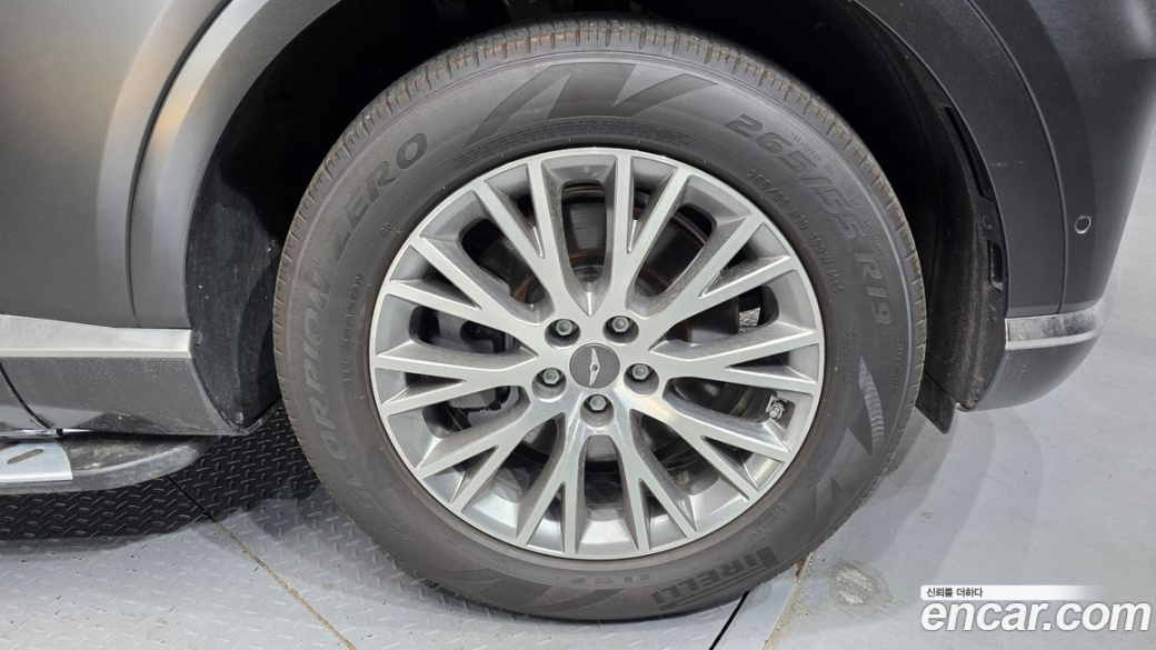 Genesis GV80 2.5T Gasoline AWD, 2023