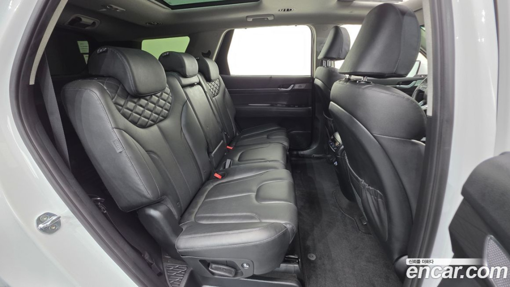 Hyundai Palisade Diesel 2.2 4WD, 2022