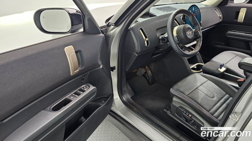 Mini Countryman ALL4 Classic, 2024