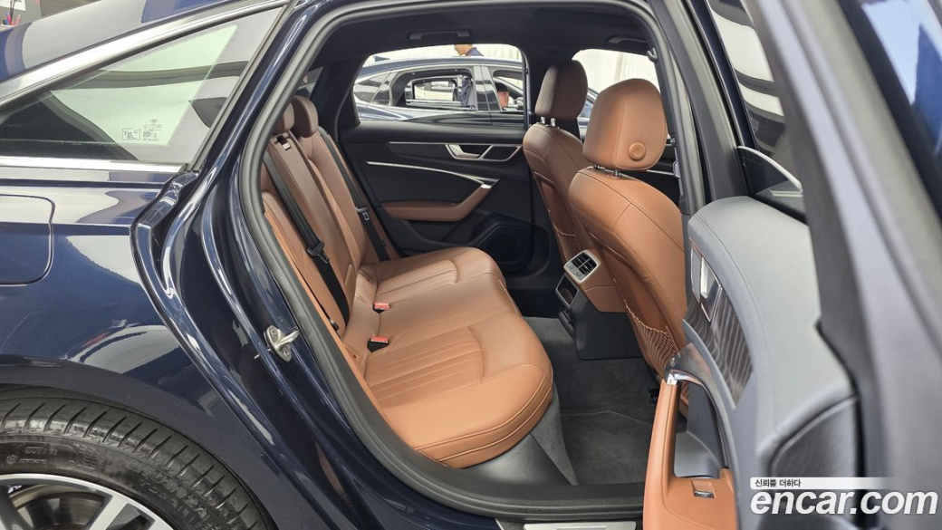 Audi A6 40 TDI Premium, 2023