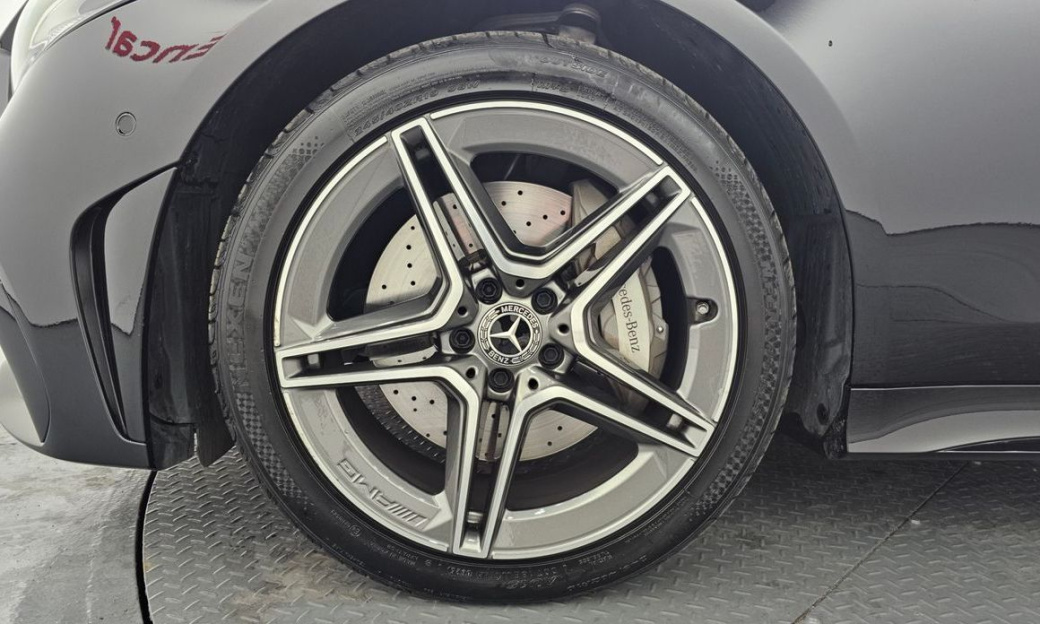 Mercedes-Benz CLS-Class CLS300d 4MATIC, 2023