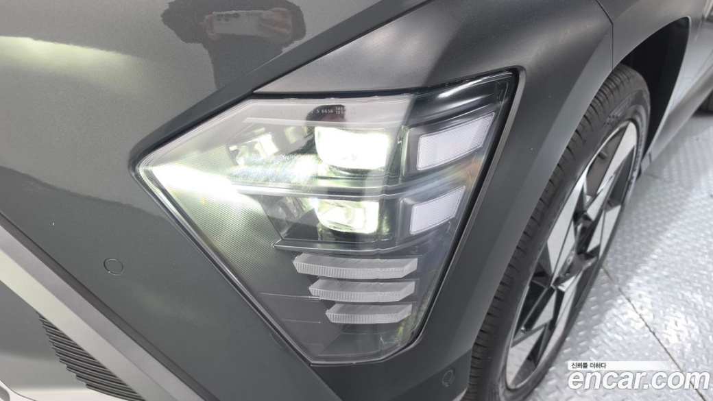 Hyundai Kona Gasoline 1.6 Turbo 2WD, 2025