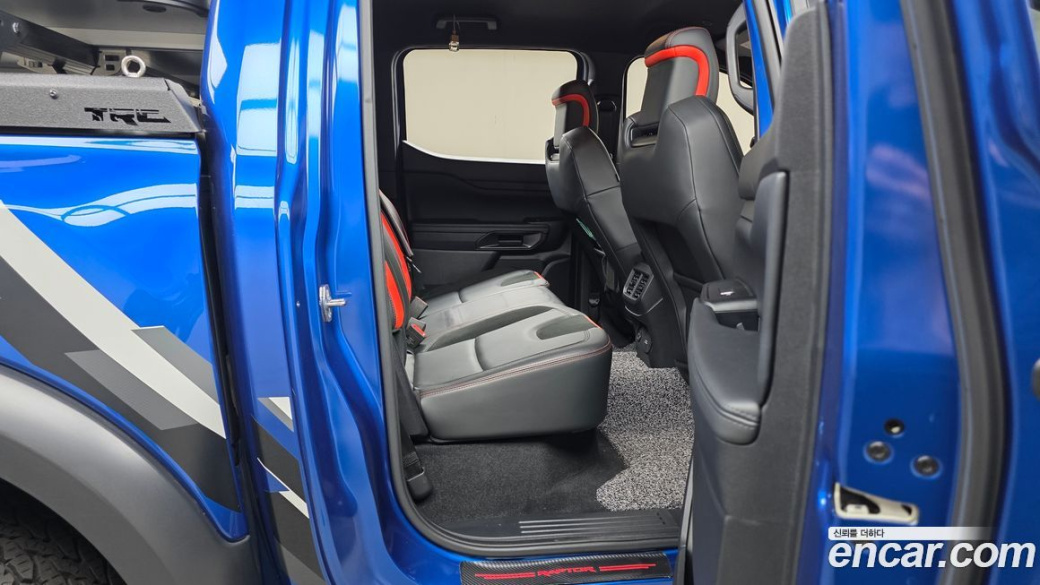 Ford Ranger 2.0, 2023
