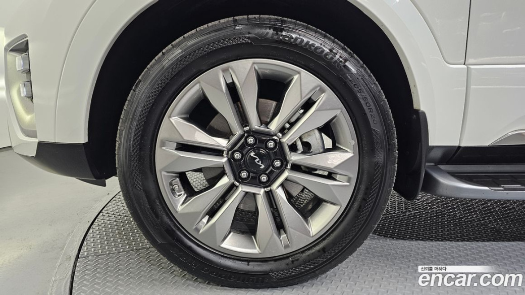 Kia Mohave Diesel 3.0 4WD 5-Seater, 2024