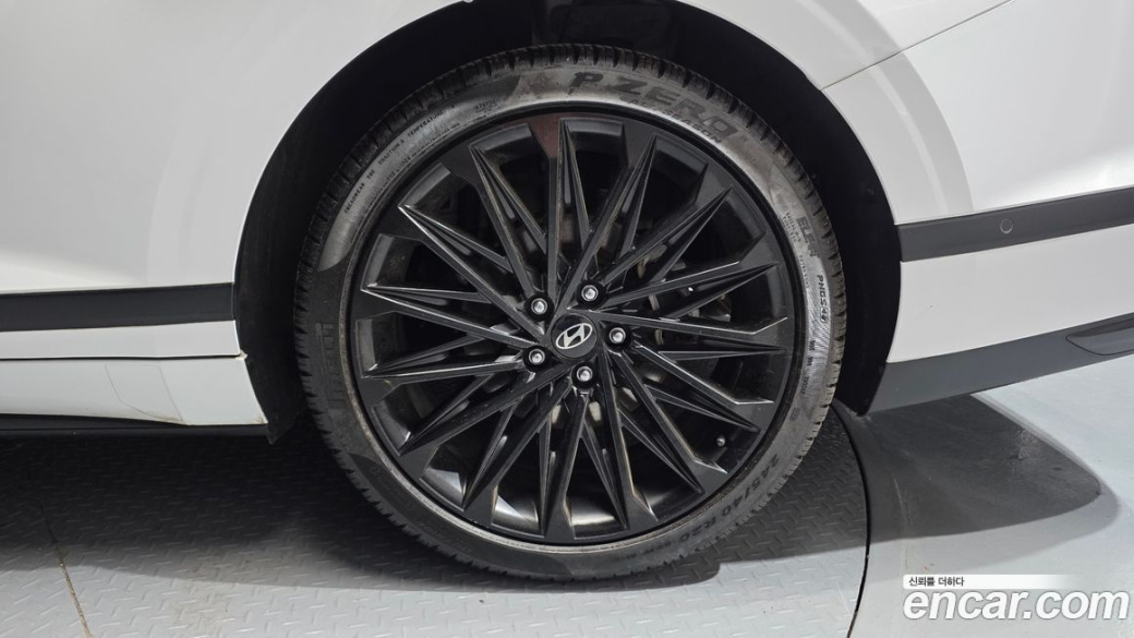 Hyundai Grandeur 2,5 Gasoline 2WD, 2023