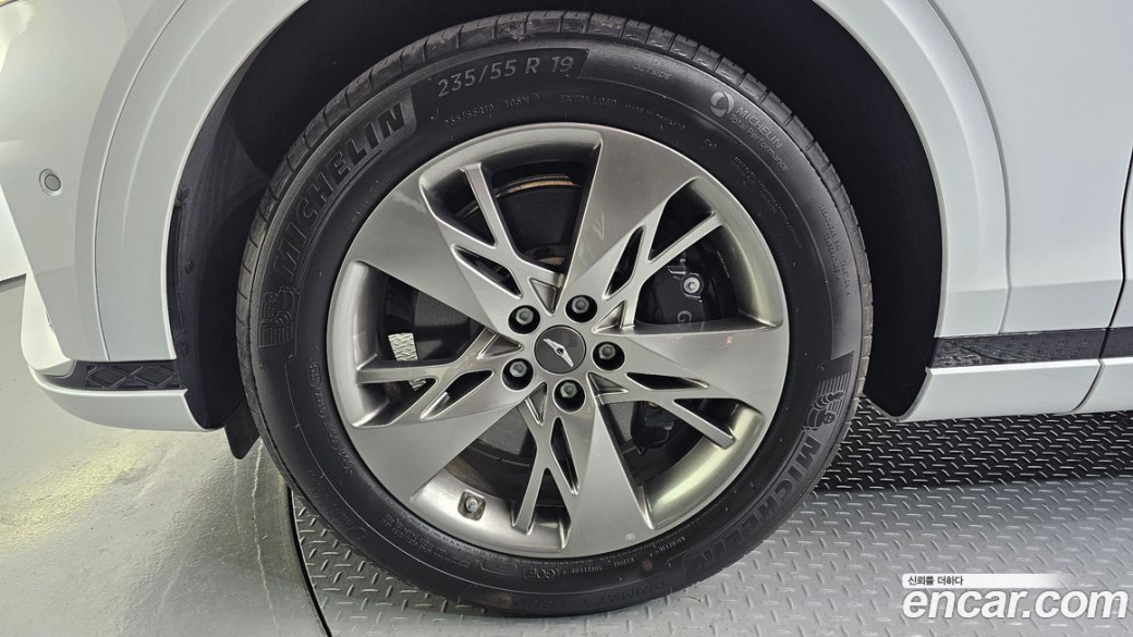 Genesis GV70 2.5T Gasoline AWD, 2023