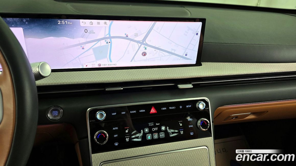 Genesis GV80 2.5T Gasoline AWD, 2024