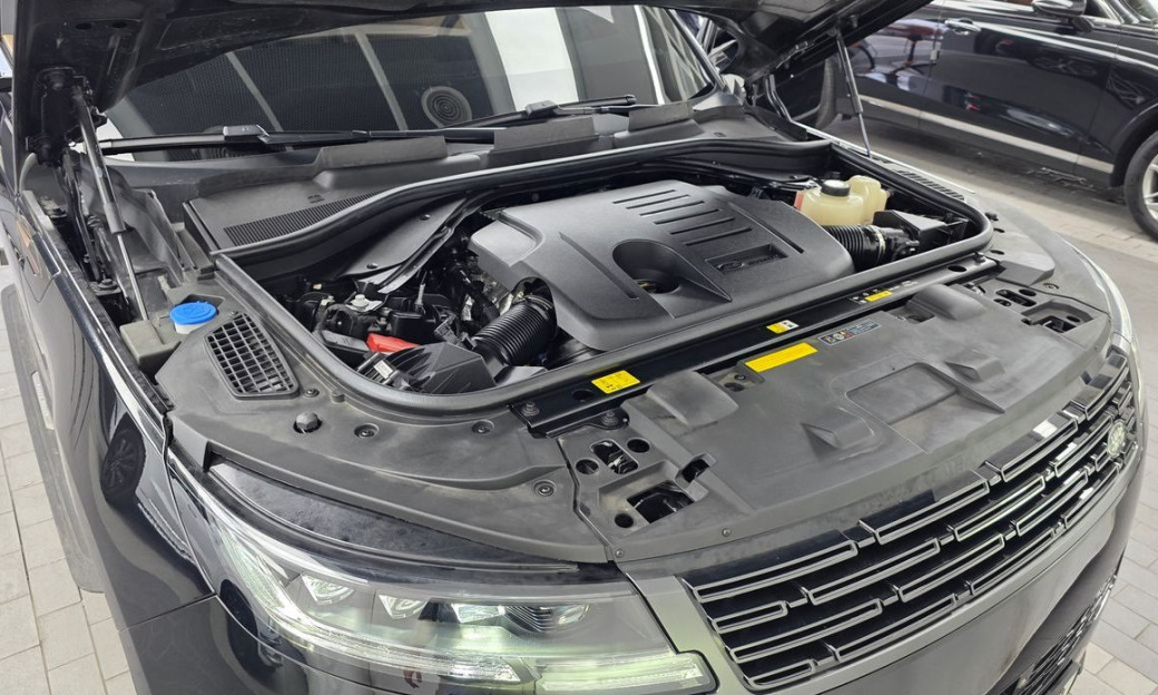 Land Rover Range Rover Sport P400 AB, 2025