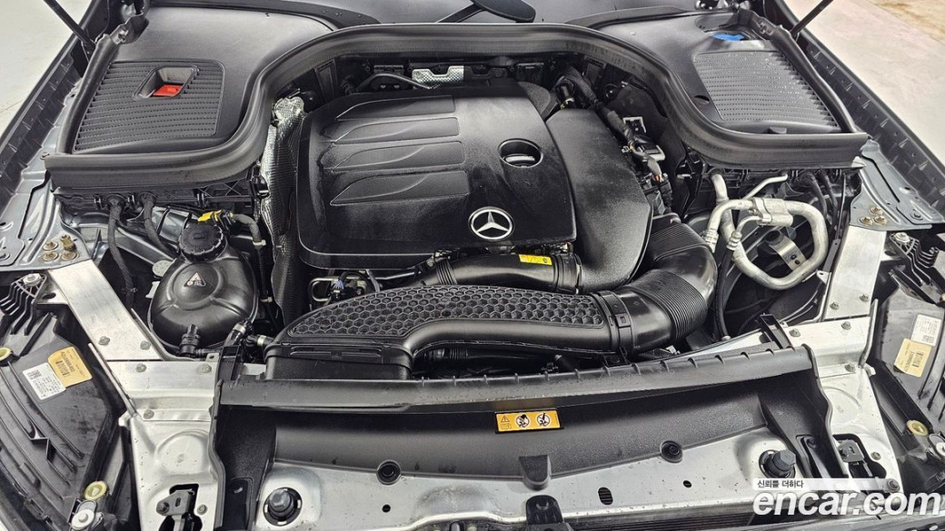 Mercedes-Benz GLC-Class GLC300 4MATIC, 2022