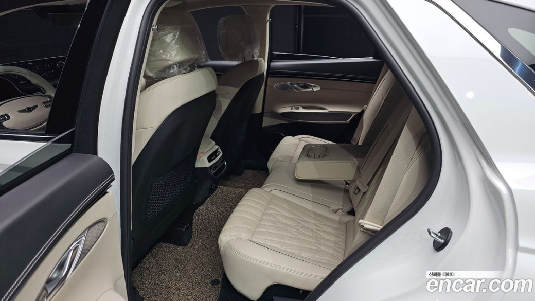 Genesis GV70 2.5T Gasoline AWD, 2023
