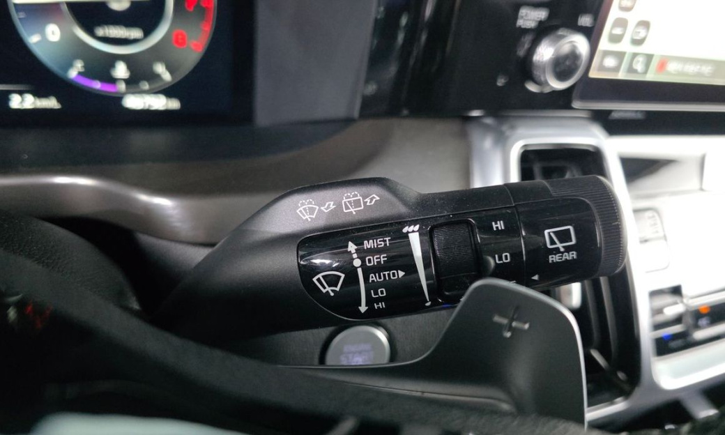 Kia Sorento Gasoline 2.5T 4WD, 2022