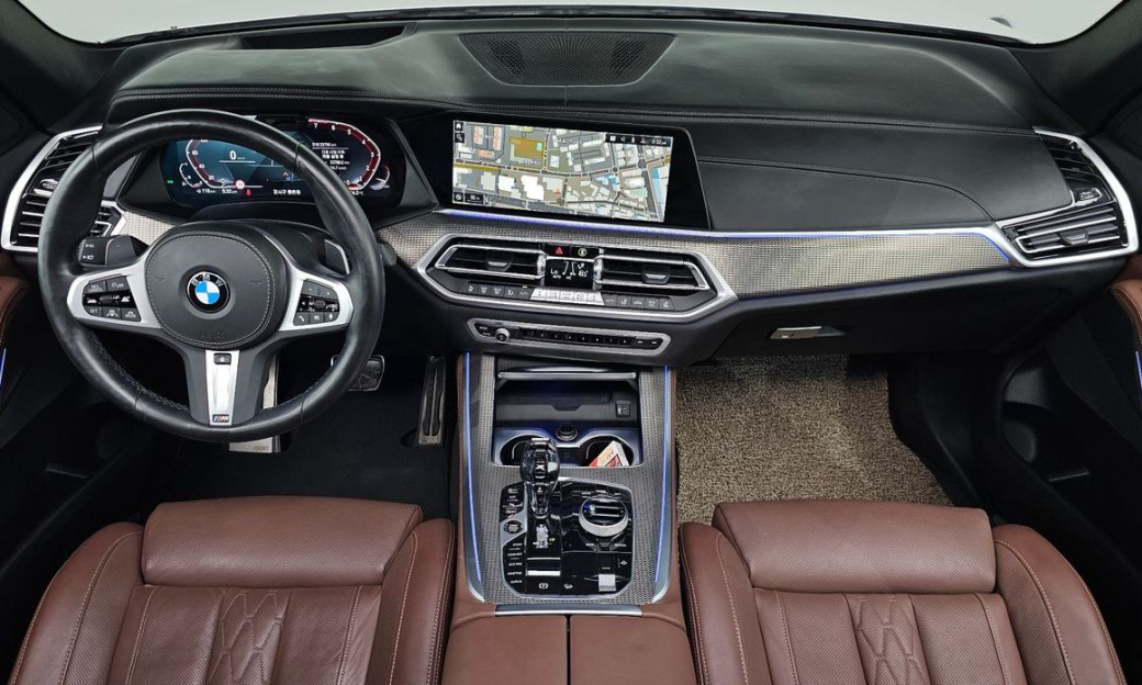 BMW X5 xDrive 40i M Sport, 2022