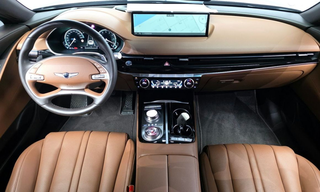 Genesis G80 Gasoline 2.5 Turbo AWD, 2024