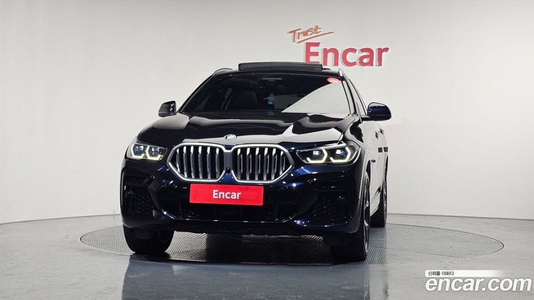 BMW X6 xDrive40i M Sport, 2023