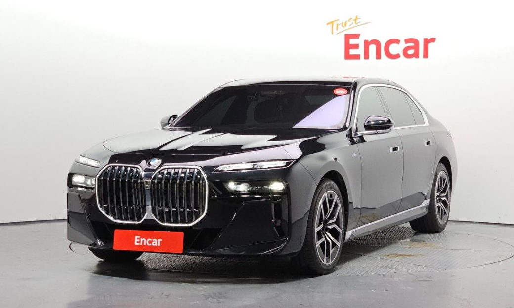 BMW 7-Series 740d xDrive M Sport, 2024