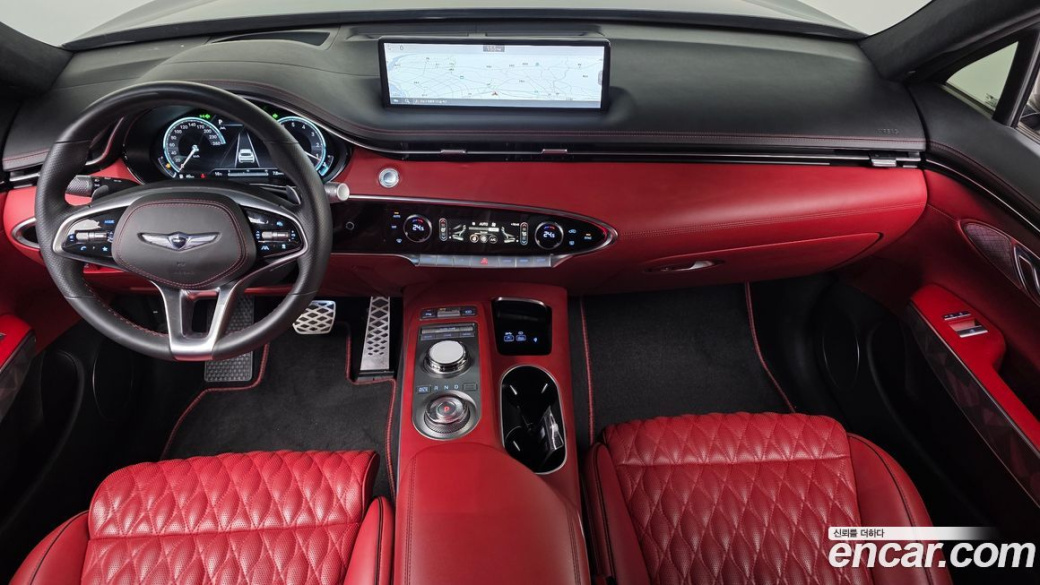 Genesis GV70 2.5T Gasoline AWD, 2021