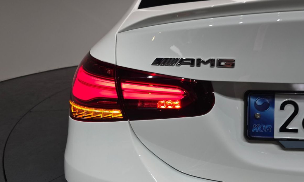 Mercedes-Benz A-Class AMG A35 4MATIC Sedan, 2024