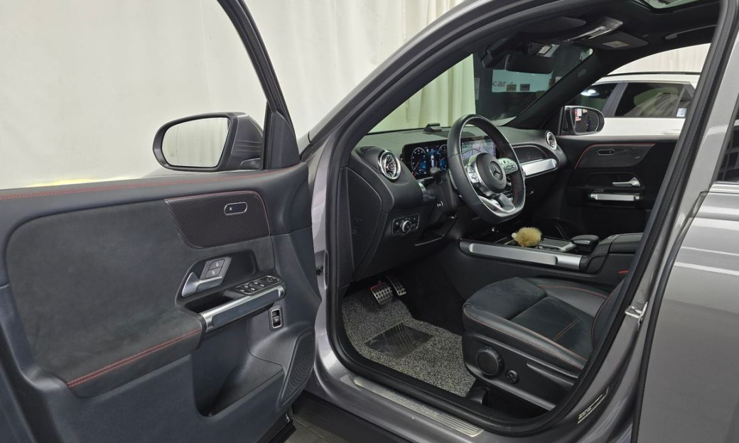 Mercedes-Benz GLB-Class GLB250 4MATIC, 2022