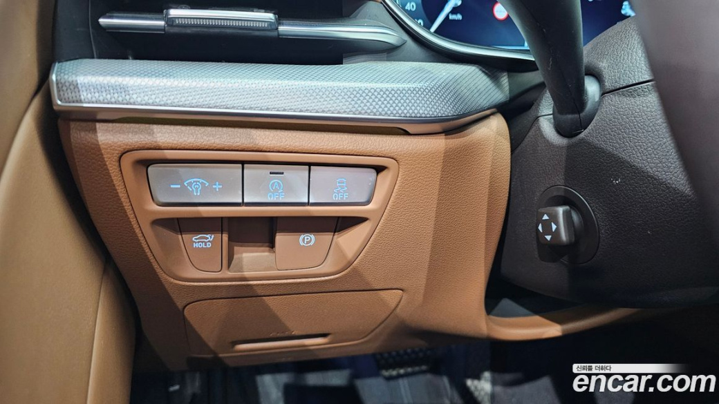 Genesis G80 Gasoline 2.5 Turbo AWD, 2023