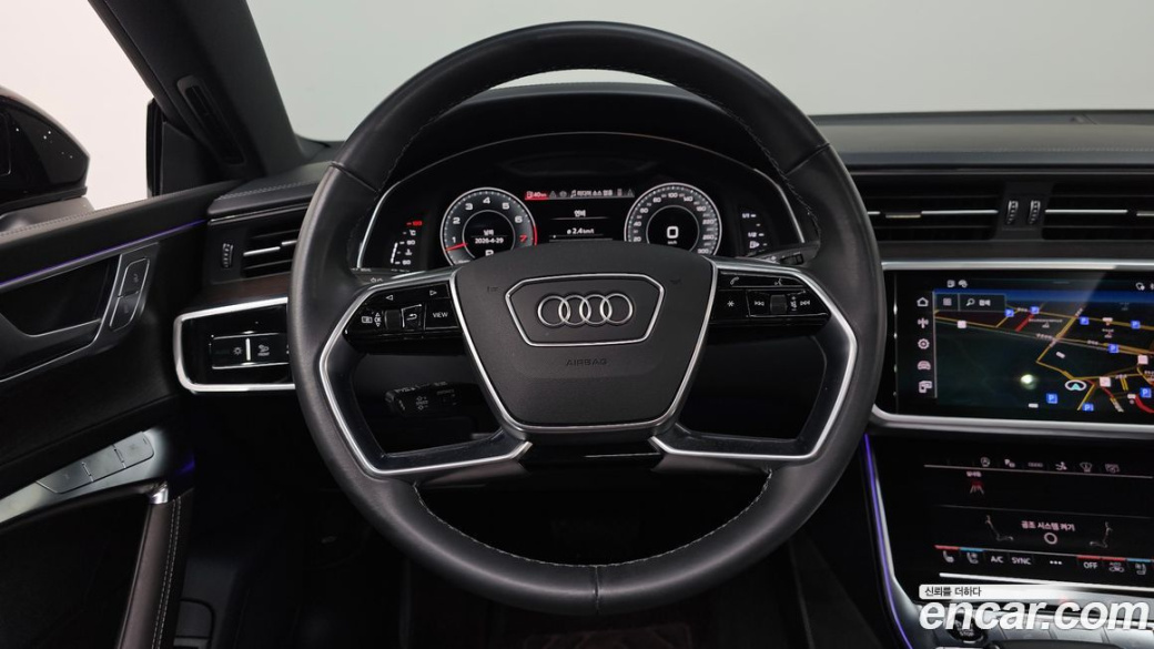 Audi A7 55 TFSI Quattro Premium, 2022