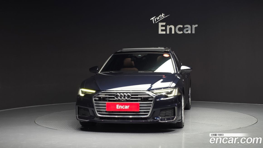 Audi A6 40 TDI Quattro Premium, 2021