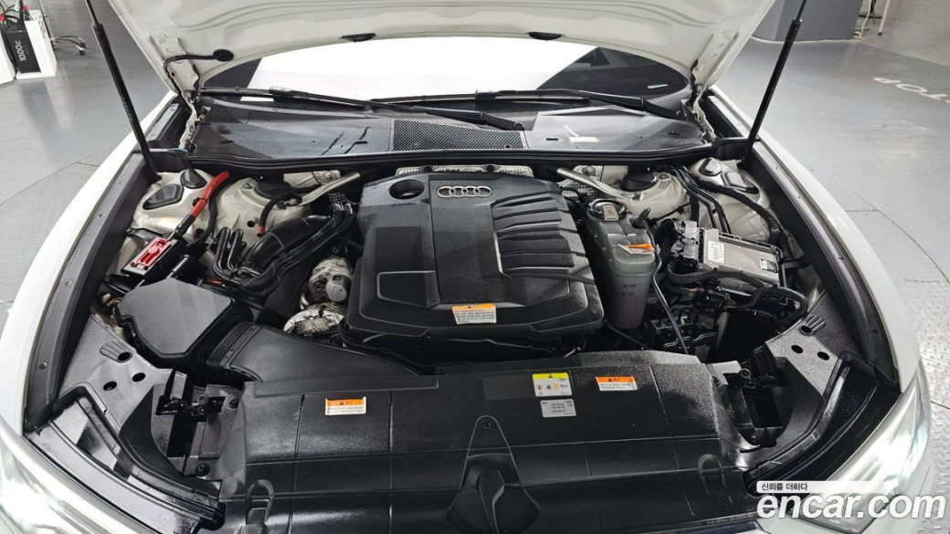 Audi A6 40 TDI, 2022