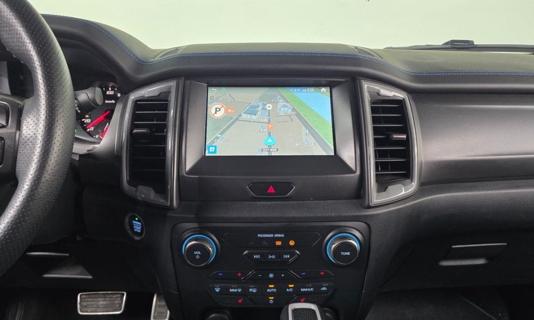Ford Ranger 2.0, 2022