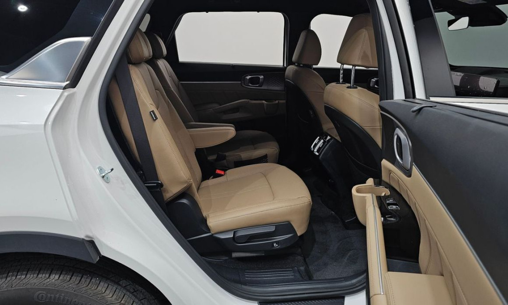 Kia Sorento Gasoline 2.5T 2WD, 2026