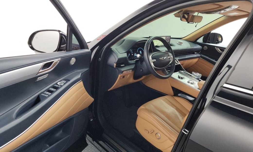 Genesis GV80 2.5T Gasoline AWD, 2023