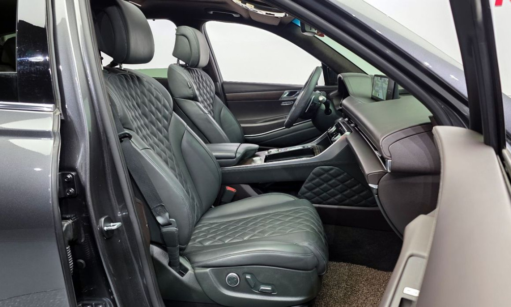 Genesis GV80 2.5T Gasoline AWD, 2022