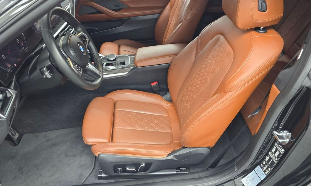 BMW 4-Series M440i xDrive Coupe, 2024