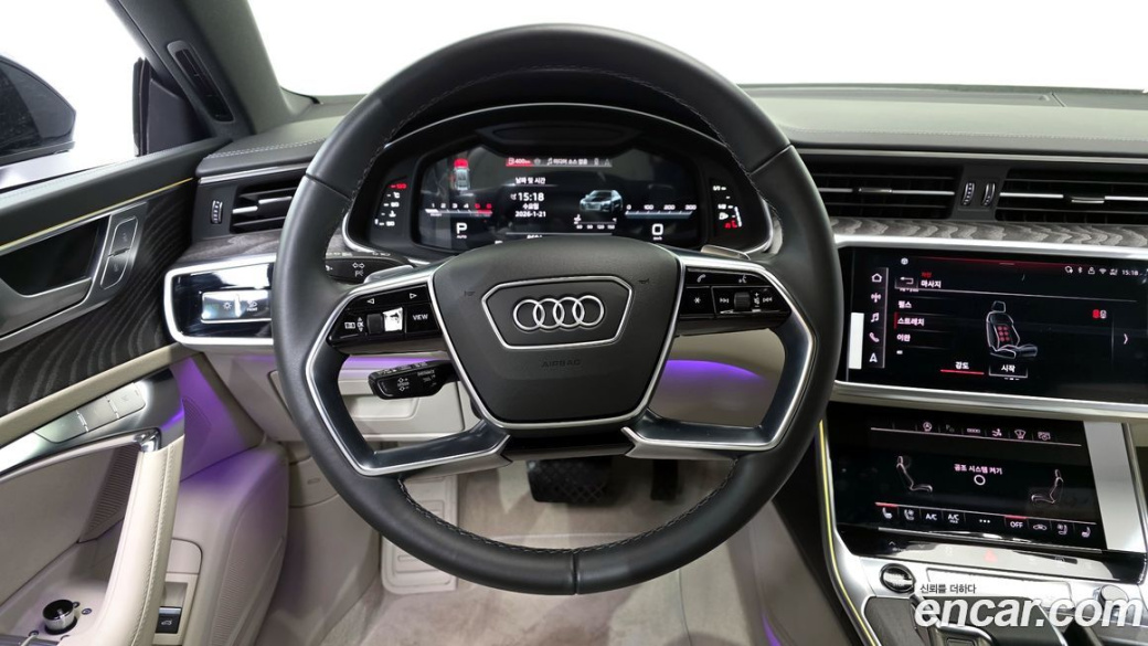 Audi A7 50 TDI Quattrp Premium, 2025
