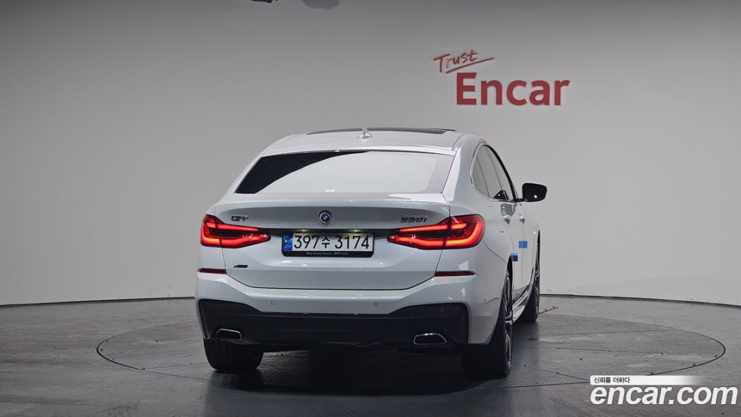 BMW Gran Turismo 630i xDrive M Sport, 2023