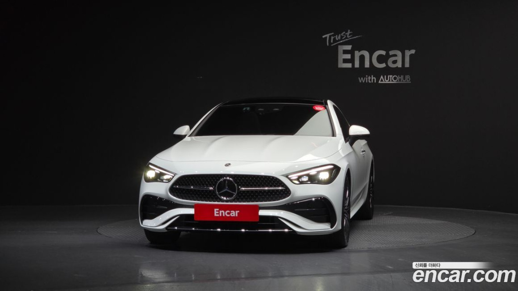 Mercedes-Benz CLE-Class CLE450 4MATIC Coupe, 2024