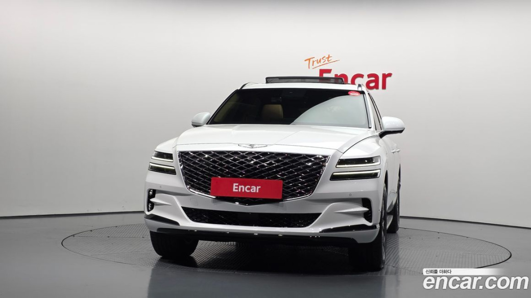 Genesis GV80 2.5T Gasoline AWD, 2022