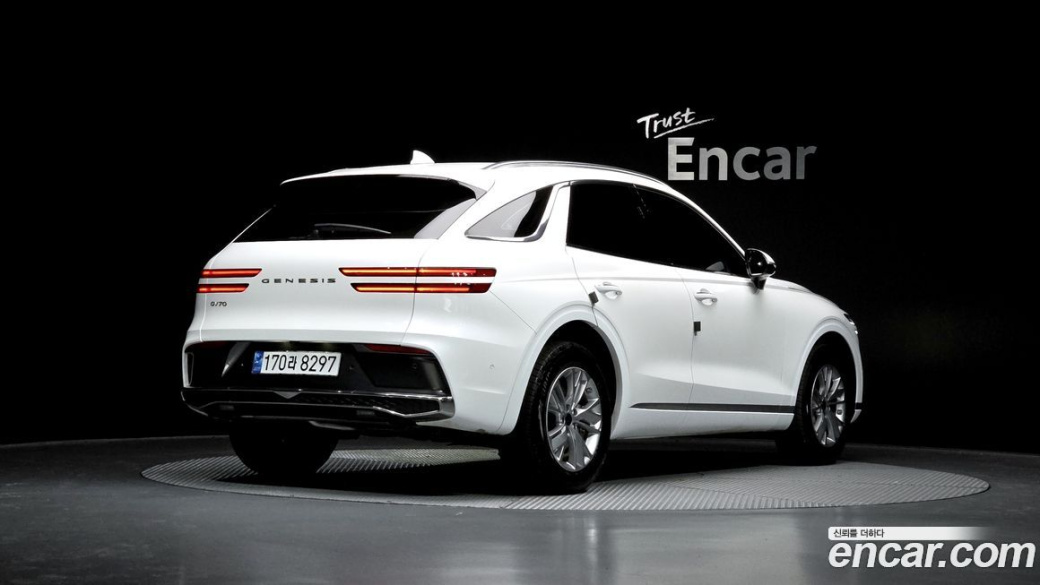 Genesis GV70 2.5T Gasoline 2WD, 2025